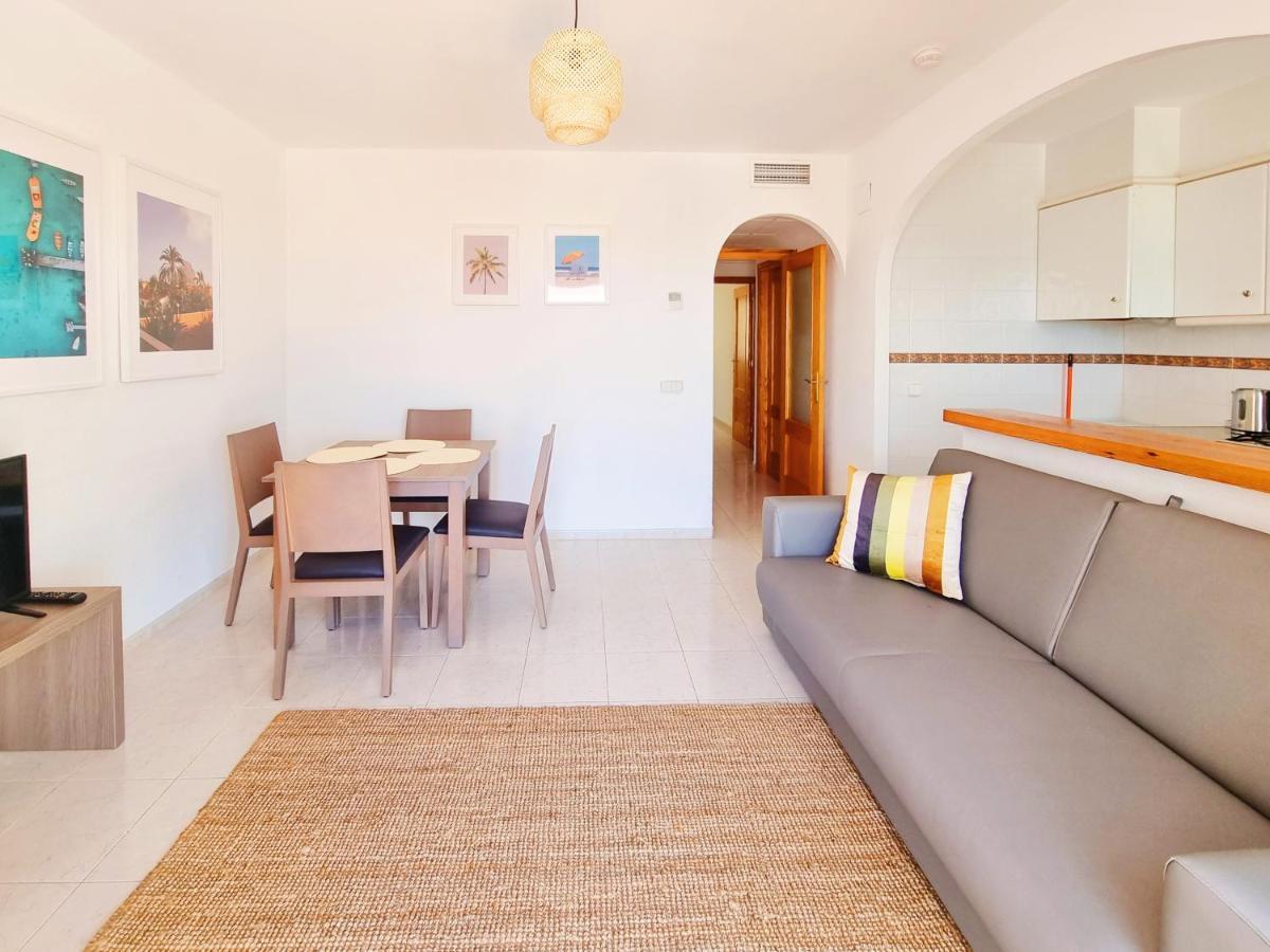 Apartment The View: Sea, Mountain, Terrace, Swimming Pool Calp