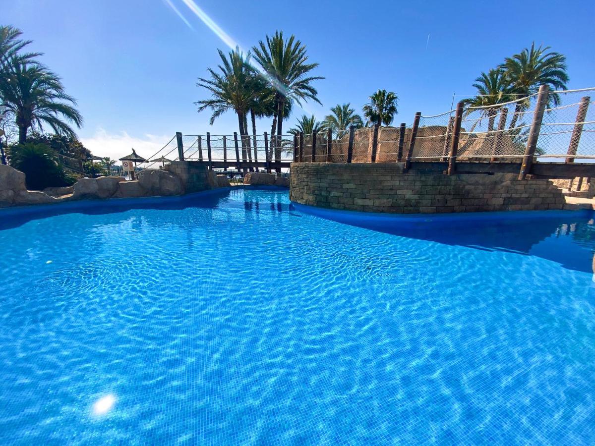 Apartment The View: Sea, Mountain, Terrace, Swimming Pool Calp