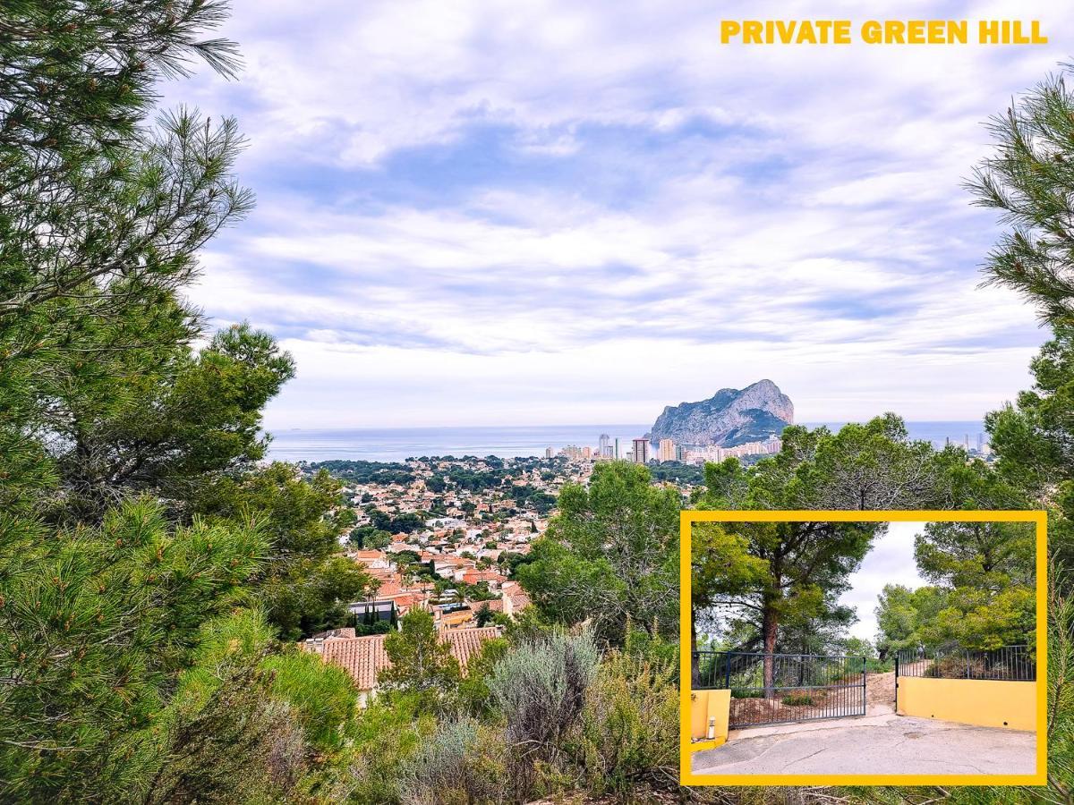 Apartment The View: Sea, Mountain, Terrace, Swimming Pool *