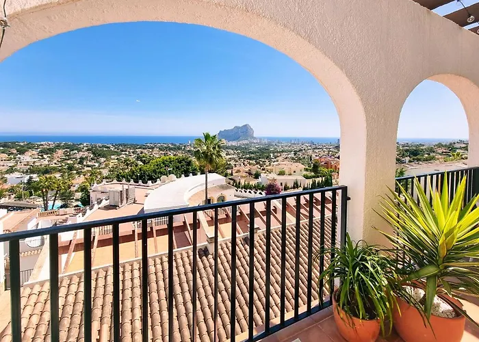 The View: Sea, Mountain, Terrace, Swimming Pool