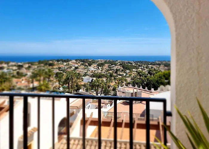 The View: Sea, Mountain, Terrace, Swimming Pool