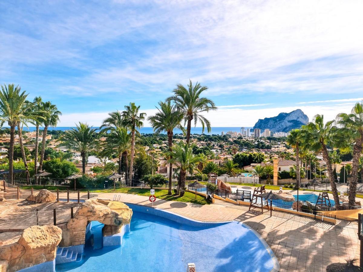 Apartment The View: Sea, Mountain, Terrace, Swimming Pool